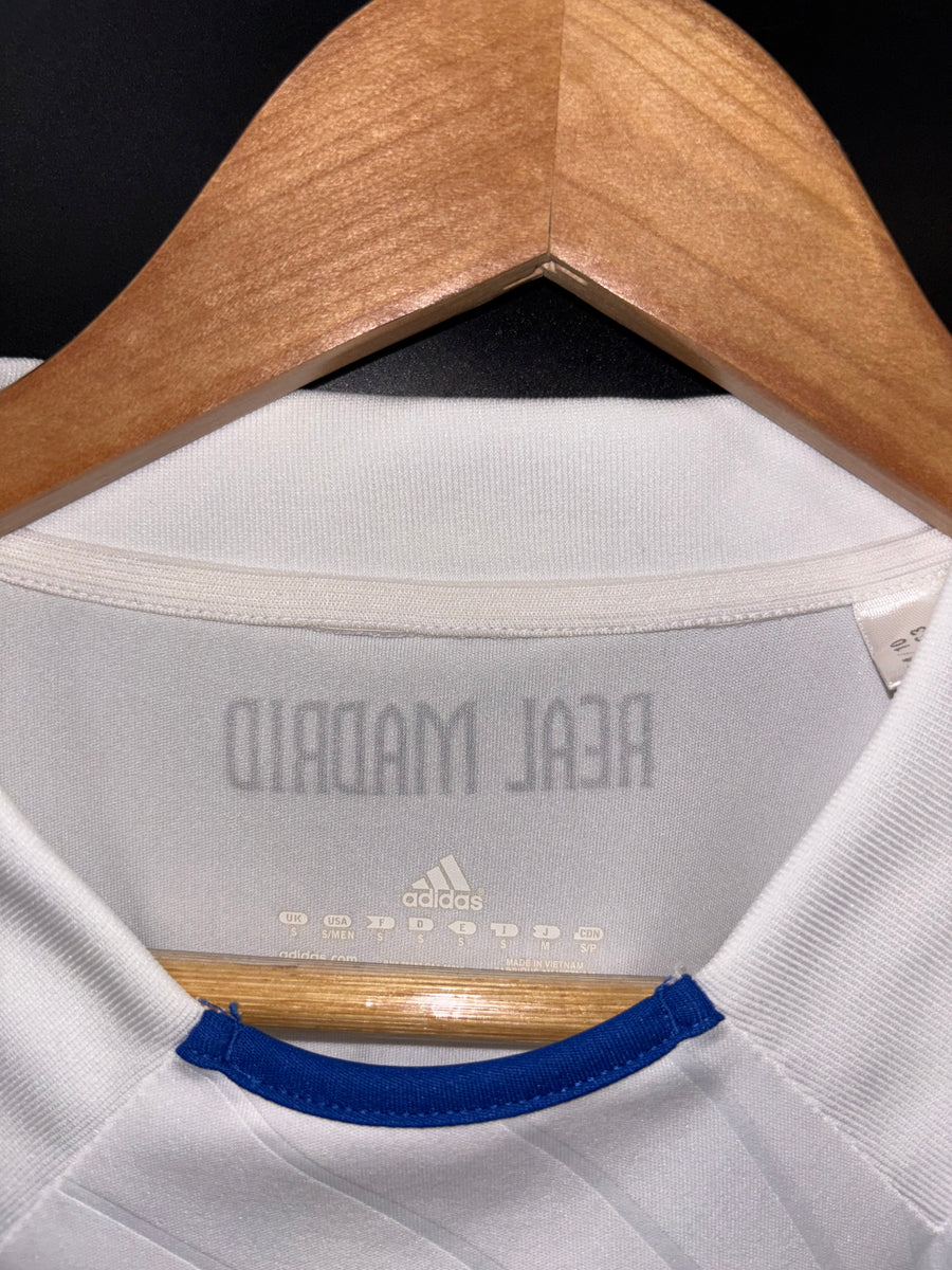 REAL MADRID RONALDO 2010-2011 ORIGINAL JERSEY Size S