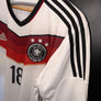 GERMANY KROOS 2014-2015 ORIGINAL JERSEY SIZE L