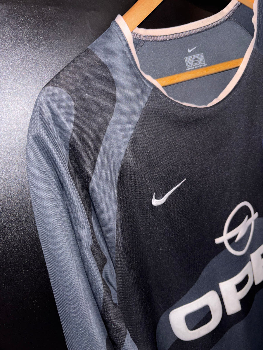 PSG PARIS SAINT GERMAIN RONALDINHO 2001-2002 ORIGINAL JERSEY SIZE M