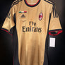 AC MILAN KAKA 2013-2014 ORIGINAL JERSEY Size XL