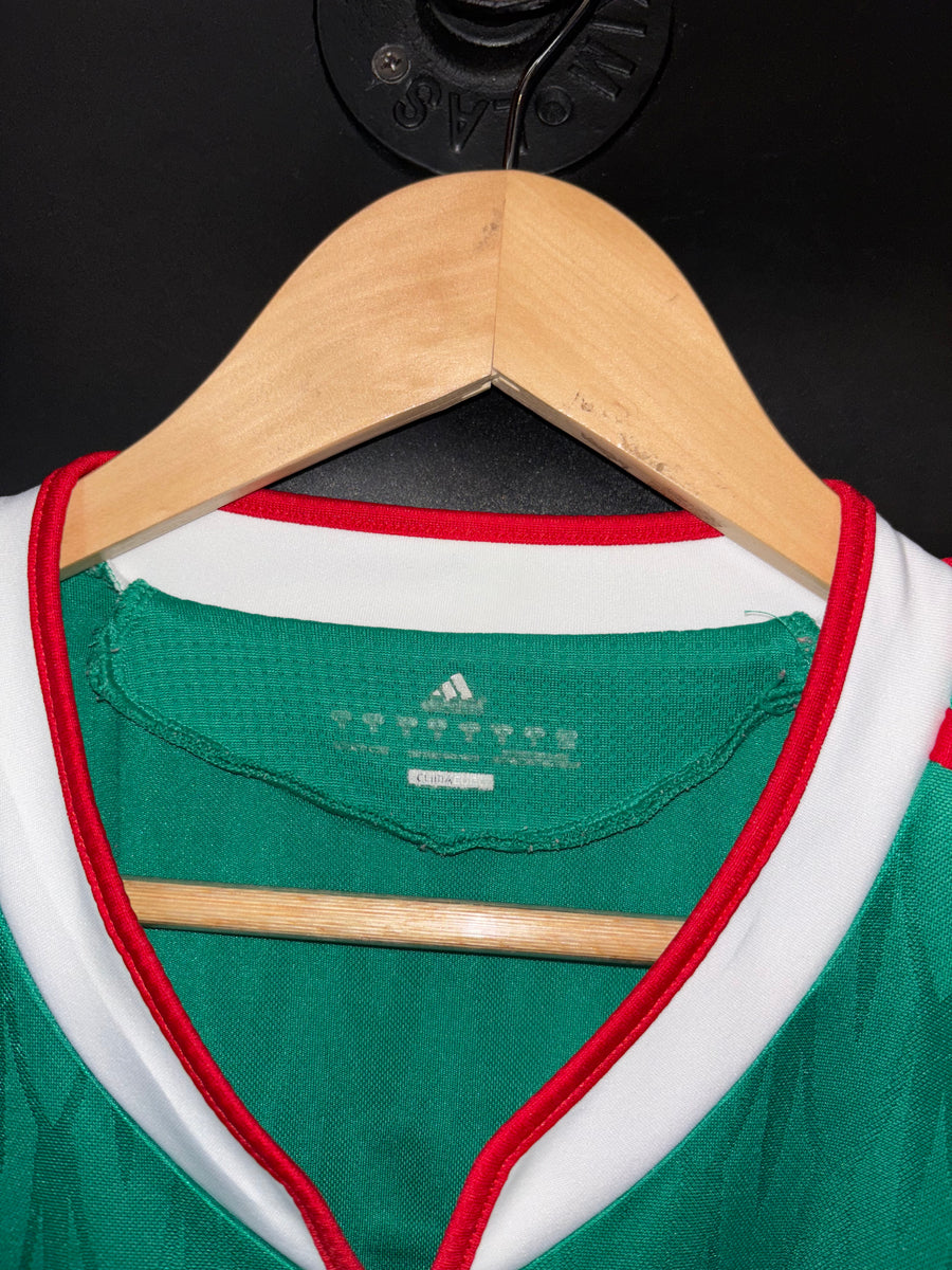 MEXICO BLANCO 2010-2011 ORIGINAL JERSEY Size M