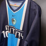 TAMPA BAY MUTINY VALDERRAMA 1999-2000 ORIGINAL JERSEY Size XL