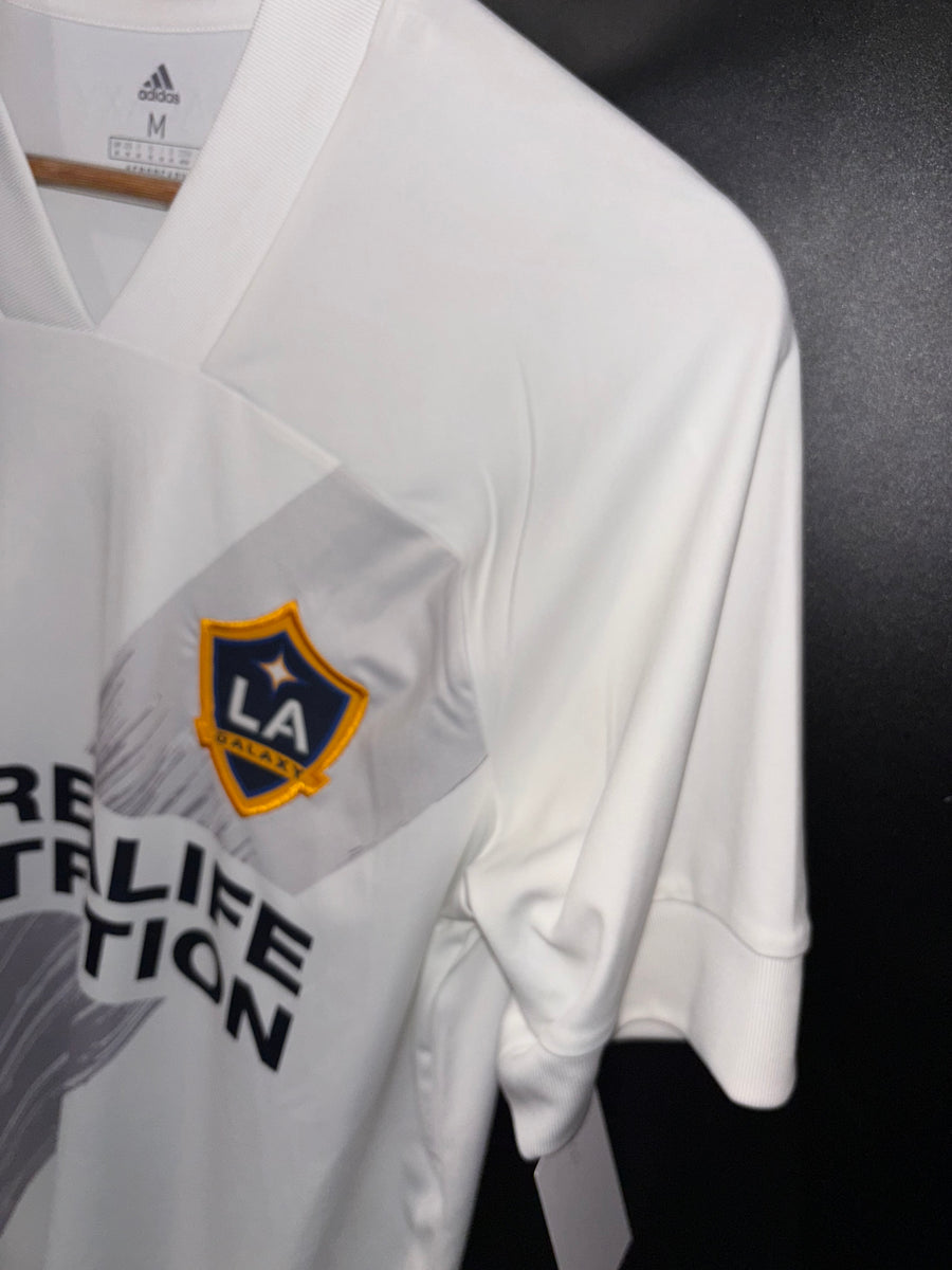 LA GALAXY CHICHARITO 2020-2021 ORIGINAL JERSEY SIZE M