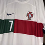 PORTUGAL RONALDO 2022-2023 ORIGINAL JERSEY Size 2XL
