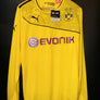 BORUSSIA DORTMUND 2013-2014 ORIGINAL JERSEY SIZE L