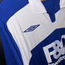 BIRMINGHAM CITY 2009-2010  ORIGINAL JERSEY Size XL