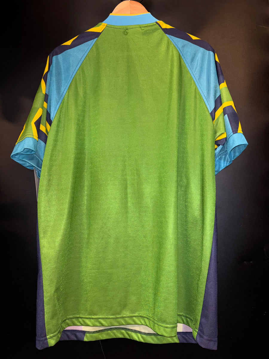 TAMPA BAY MUTINY 1996-1997 ORIGINAL JERSEY Size XL