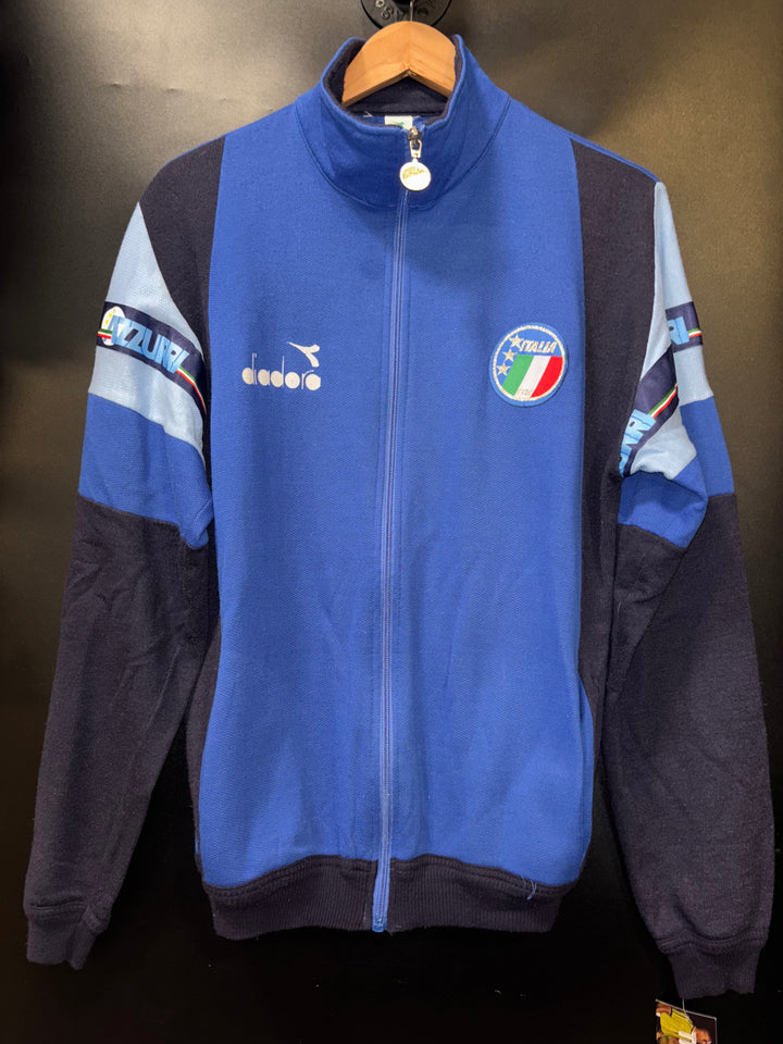 ITALY 1990-1991 ORIGINAL JACKET Size M
