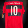 FLAMENGO 2004-2005 ORIGINAL JERSEY Size XL