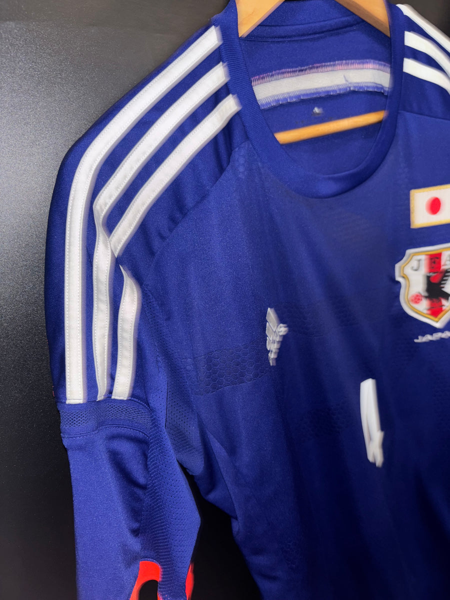 JAPAN HONDA 2014-2015 ORIGINAL JERSEY SIZE L