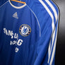 CHELSEA DROGBA 2006-2007 ORIGINAL JERSEY SIZE XL