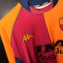 ROMA TOTTI 2001-2002 ORIGINAL JERSEY Size L
