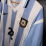 ARGENTINA RIQUELME 1999-2000 ORIGINAL JERSEY Size XL