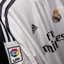 REAL MADRID 2013-2014 ORIGINAL JERSEY Size YOUTH L