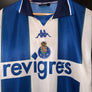 PORTO 1999-2000 ORIGINAL JERSEY SIZE S
