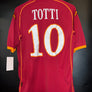 ROMA TOTTI 2008-2009 ORIGINAL JERSEY Size M