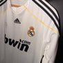 REAL MADRID RONALDO 2009-2010 ORIGINAL JERSEY Size L