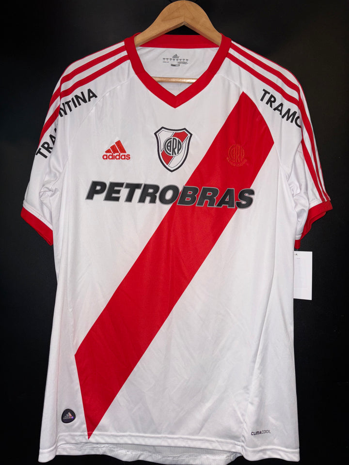 RIVER PLATE 2011-2012 ORIGINAL JERSEY Size M