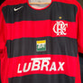 FLAMENGO 2004-2005 ORIGINAL JERSEY Size XL