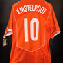 NETHERLANDS VAN NISTELROOY 2004-2005 ORIGINAL JERSEY Size XL