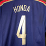 JAPAN HONDA 2014-2015 ORIGINAL JERSEY SIZE L