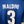ITALY MALDINI 1996-1997 ORIGINAL JERSEY Size L