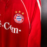 BAYERN MUNICH BALLACK 2006-2007 ORIGINAL JERSEY Size 2XL