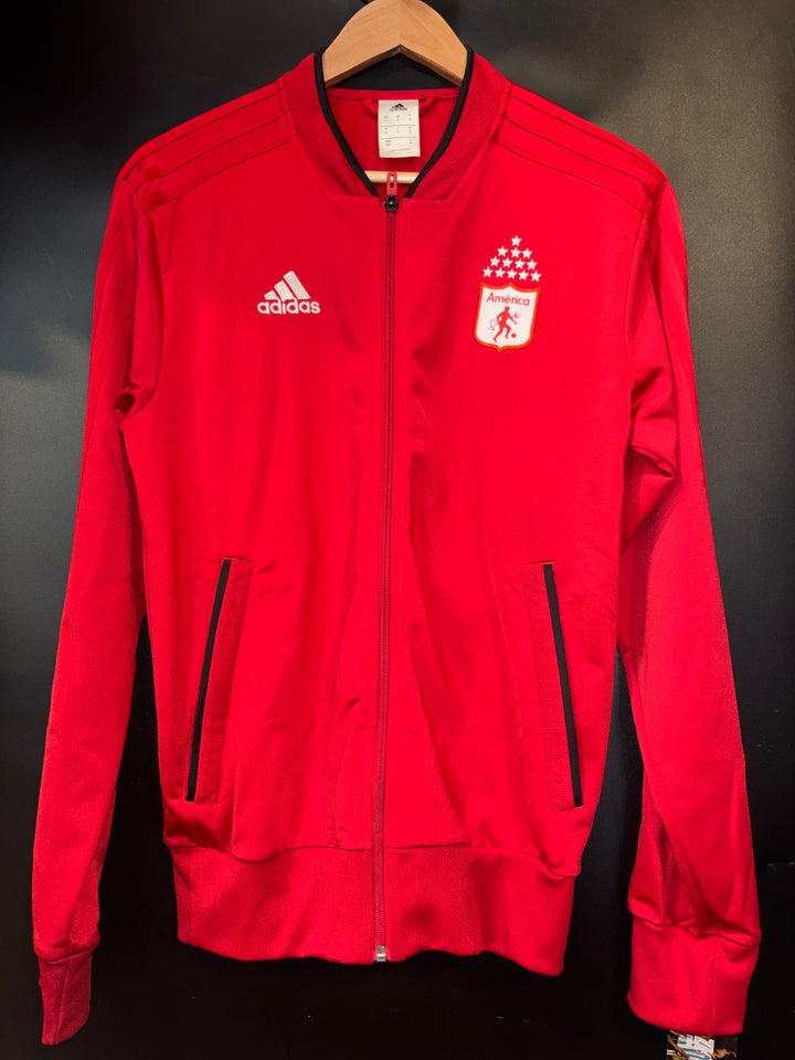 AMERICA DE CALI 2017-2018 ORIGINAL JACKET Size S