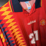 SPAIN ENRIQUE 1994-1995 ORIGINAL JERSEY Size XL