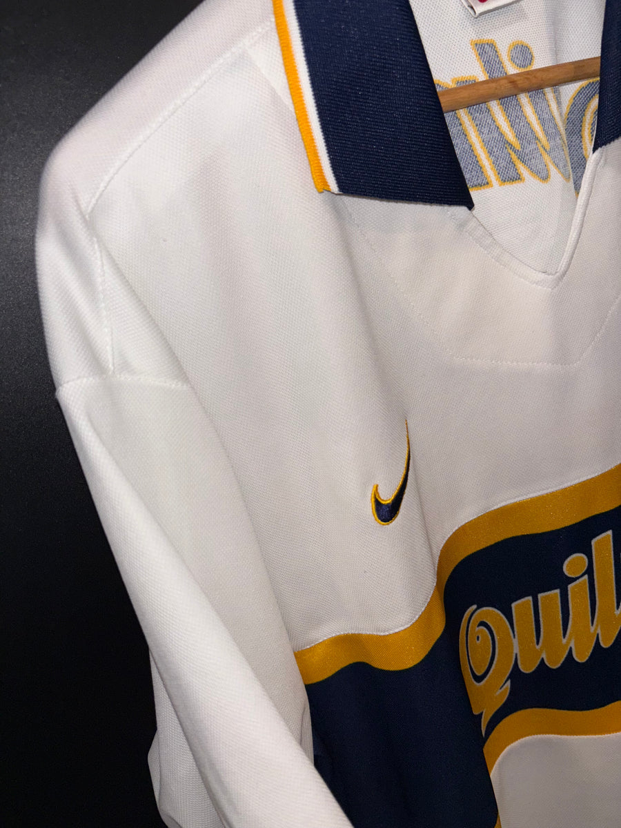 BOCA JUNIORS 1997-1998 ORIGINAL JERSEY Size XL