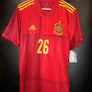 SPAIN PEDRI 2020-2021 ORIGINAL JERSEY Size L