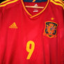 SPAIN TORRES 2012-2013 ORIGINAL JERSEY Size XL