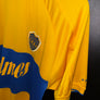 BOCA JUNIORS RIQUELME 2000-2001 ORIGINAL JERSEY Size L