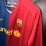 BARCELONA MESSI 2008-2009 ORIGINAL JERSEY Size XL