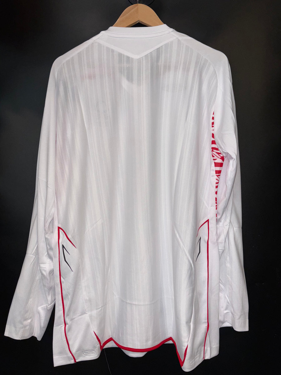 NOTTINGHAM FOREST 2007-2008 ORIGINAL JERSEY Size XL