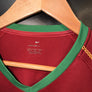 PORTUGAL RONALDO 2006-2007 ORIGINAL JERSEY Size M