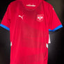 SERBIA 2024-2025 ORIGINAL JERSEY Size L