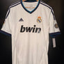 REAL MADRID RONALDO 2012-2013 ORIGINAL JERSEY Size M