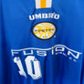 MIAMI FUSION VALDERRAMA 1998-1999 ORIGINAL JERSEY Size XL