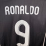 REAL MADRID RONALDO 2006-2007 ORIGINAL JERSEY Size L