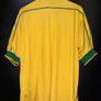 BRAZIL 1998-1999 ORIGINAL JERSEY SIZE XL