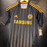 CHELSEA DROGBA 2010-2011 ORIGINAL JERSEY SIZE S