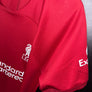 LIVERPOOL SALAH 2022-2023 ORIGINAL JERSEY Size XL