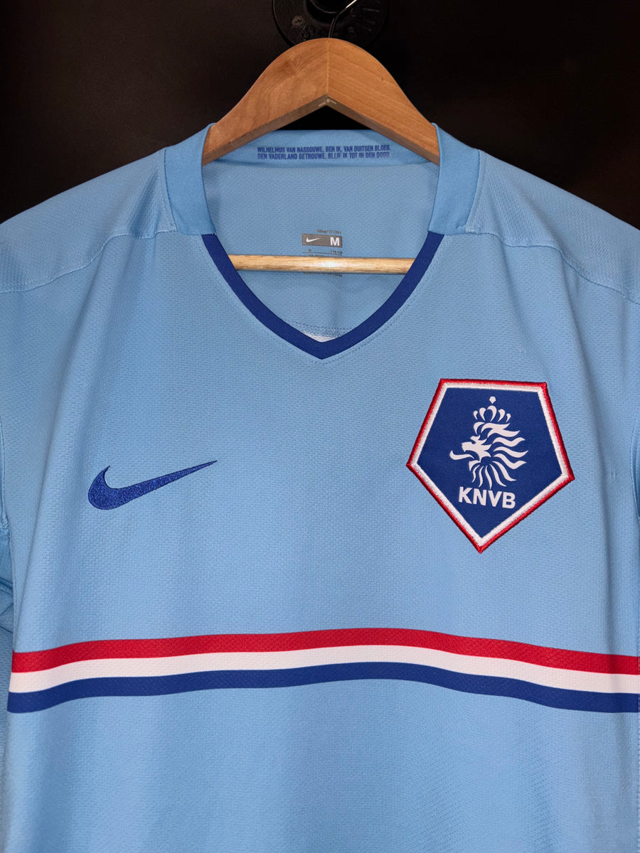 NETHERLANDS 2008-2009 ORIGINAL JERSEY Size M