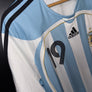 ARGENTINA MESSI 2006-2007 ORIGINAL JERSEY Size XL