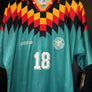 GERMANY KLINSMANN 1994-1995 ORIGINAL JERSEY Size L
