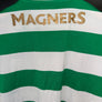 CELTIC 2017-2018 ORIGINAL JERSEY Size L