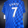 CHELSEA KANTE 2021-2022 ORIGINAL JERSEY SIZE M