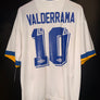 MIAMI FUSION VALDERRAMA 1998-1999 ORIGINAL JERSEY Size XL