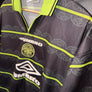 CELTIC LARSSON 1998-1999 ORIGINAL JERSEY Size L